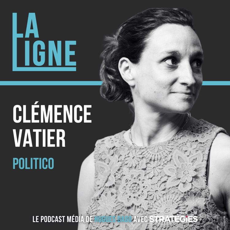 cover art for [EXTRAIT] Conquérir le marché français avec un ton irrévérencieux | Clémence Vatier - Politico