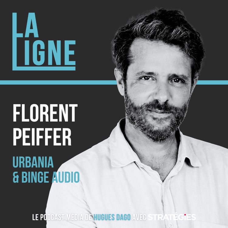 cover art for [EXTRAIT] Binge Audio : les raisons du rachat | Florent Peiffer - Urbania & Binge Audio