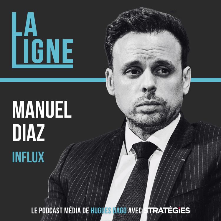 cover art for [EXTRAIT] Ces créateurs venus de la TV | Manuel Diaz - Influx