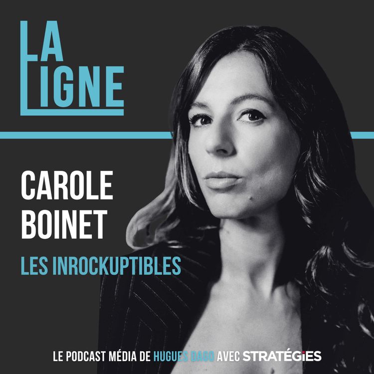 cover art for [EXTRAIT] La presse magazine dans les pas du vinyle ? | Carole Boinet - Les Inrockuptibles