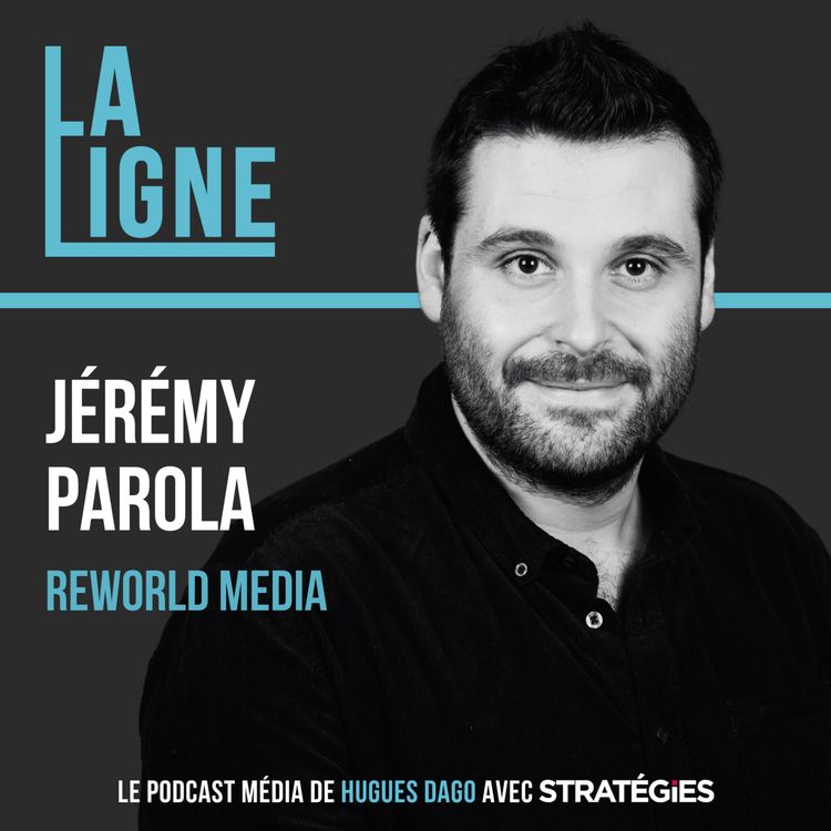 cover art for [EXTRAIT] Rééquilibrer le partage de la valeur avec les créateurs | Jérémy Parola - Reworld Media
