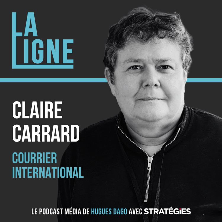 cover art for [REDIFF] Claire Carrard - Courrier international - Le petit miracle de la presse