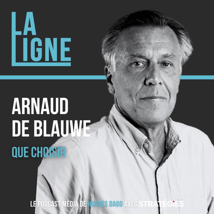 cover art for [EXTRAIT] Le marché des tests comparatifs | Arnaud de Blauwe - Que Choisir