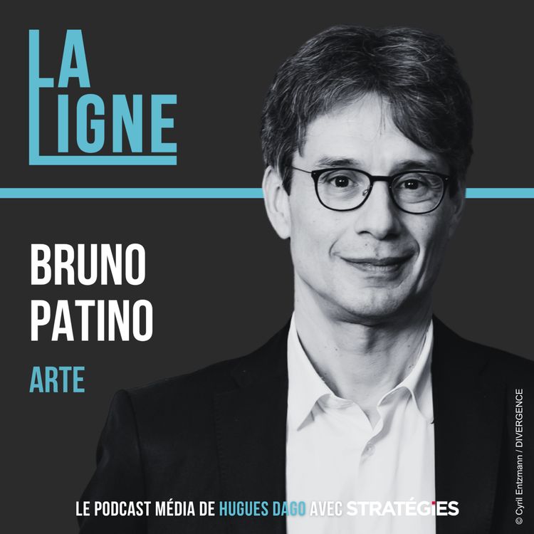 cover art for [REDIFF] Bruno Patino - Arte - L'ambition européenne