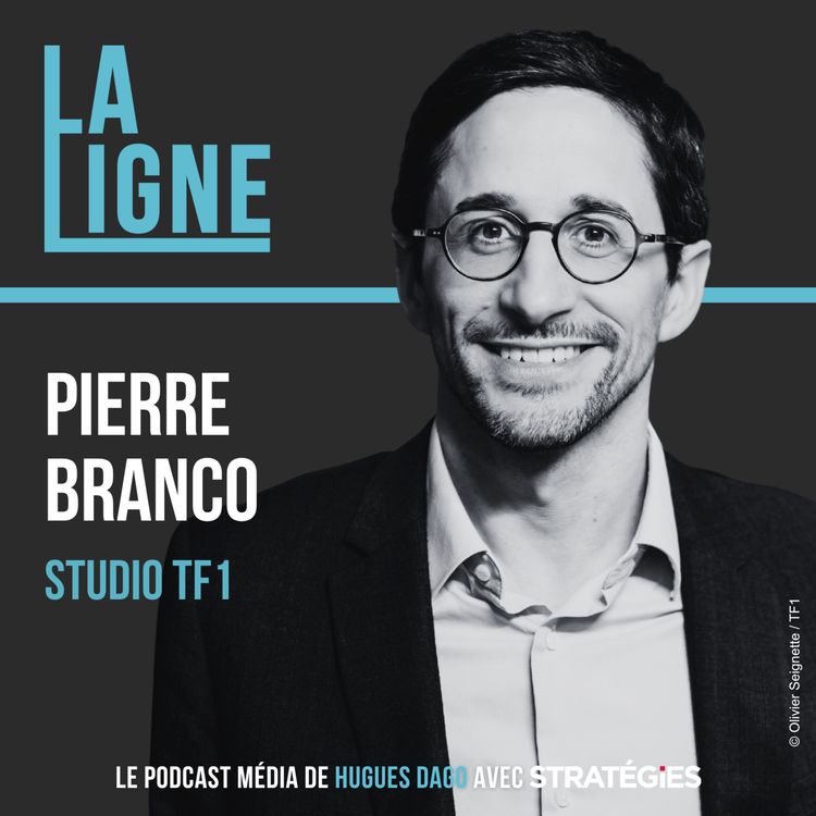 cover art for [EXTRAIT] Créer de la valeur à long-terme grâce au cinéma | Pierre Branco - Studio TF1