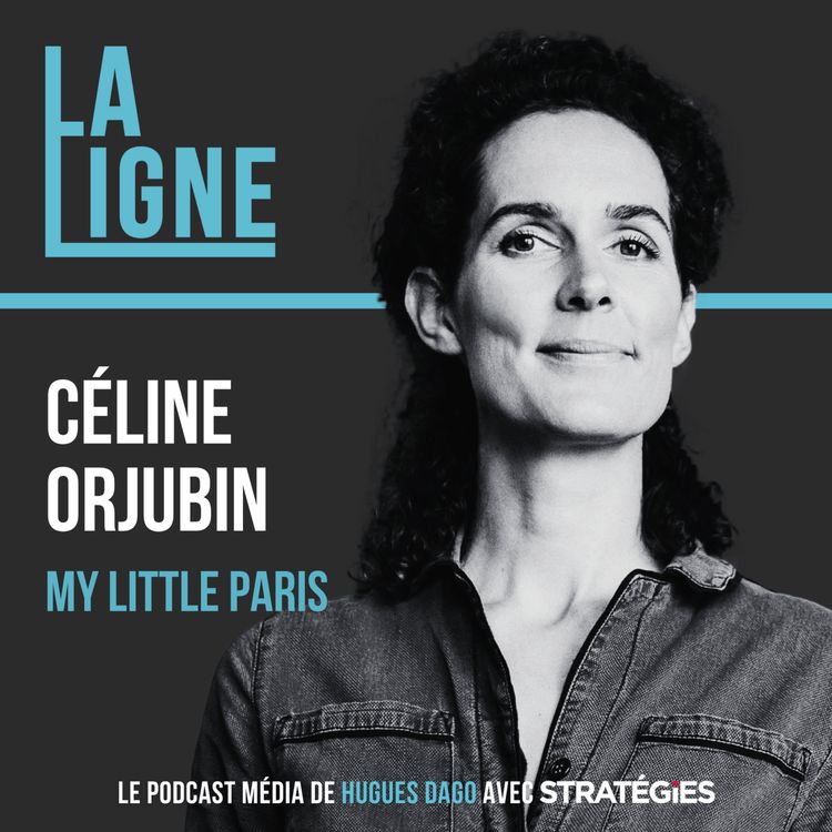 cover art for [EXTRAIT] « Des idées qu'on ne trouve nulle part ailleurs » | Céline Orjubin - My Little Paris