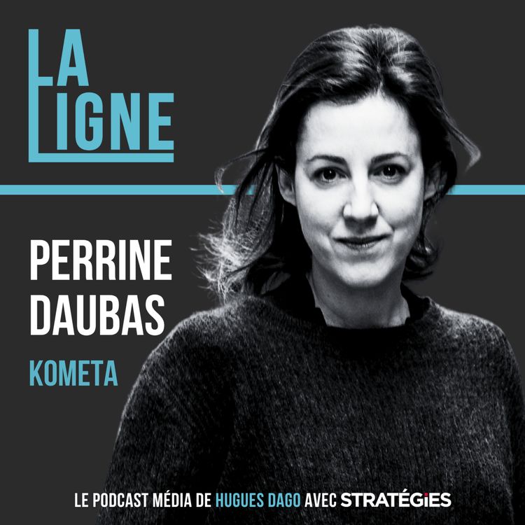 cover art for [EXTRAIT] Ce que change un regard d'écrivain sur l'actualité internationale | Perrine Daubas - Kometa