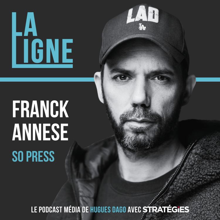 cover art for [EXTRAIT] Du docu à la pub : la grande diversification d'un groupe de presse | Franck Annese - So Press (REDIFF)