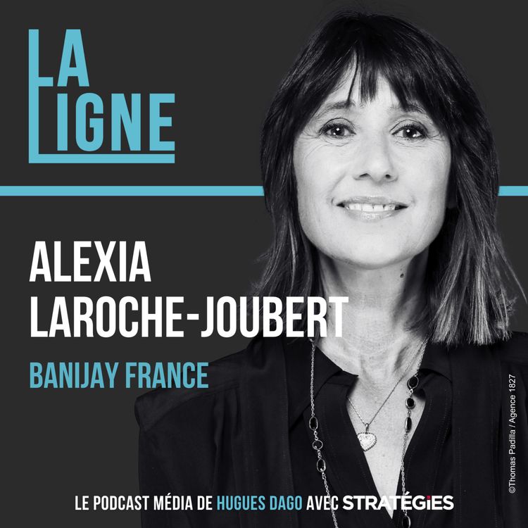 cover art for [EXTRAIT] Comment piloter une flotte de 17 sociétés de production ? | Alexia Laroche-Joubert - Banijay France (REDIFF)