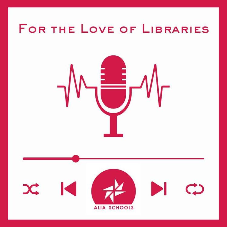 cover art for For the Love of Libraries - Trailer