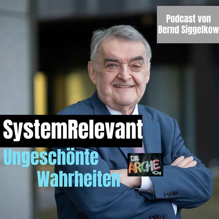 cover art for Im Gespräch mit NRW-Innenminister Herbert Reul über konsequentes Durchgreifen