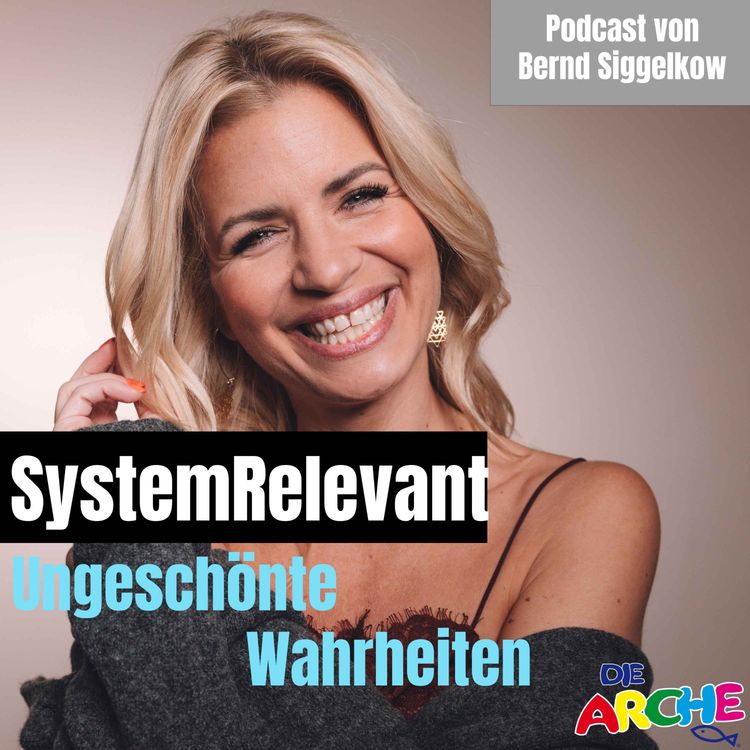 cover art for Im Gespräch mit der Schauspielerin & Moderatorin Susan Sideroupolos