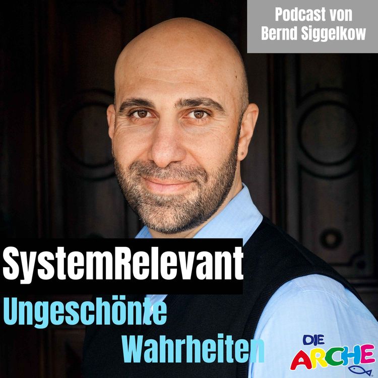 cover art for Im Gespräch mit dem Psychologen und Autor Ahmad Mansour