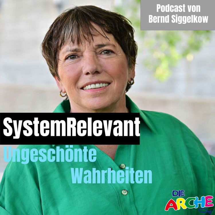 cover art for Im Gespräch mit der evangelisch-lutherischen Pfarrerin Margot Käßmann