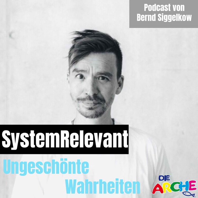 cover art for Im Gespräch mit dem Lehrer, Autor, Podcaster und Bildungsinfluencer Bob Blume