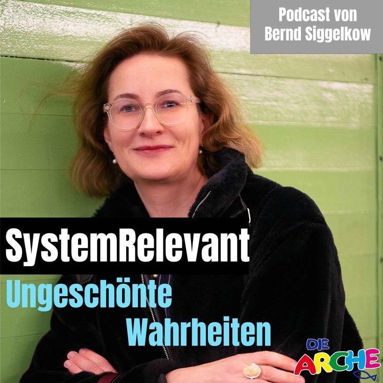 cover art for Im Gespräch mit der Autorin, Politikerin und Aktivistin Karoline Preisler
