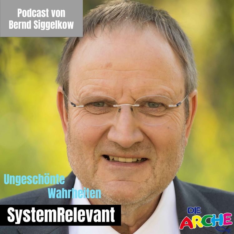 cover art for Im Gespräch mit Ralf Schuler, Politikchef bei Nius