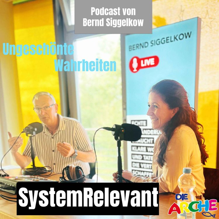 cover art for Im Gespräch mit der Berliner Bildungssenatorin Katharina Günther-Wünsch (Live Podcast aus Berlin)