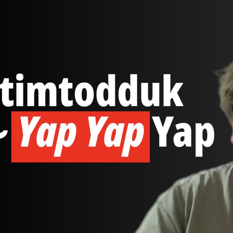cover art for Introducing the Yap Yap Yap Podcast - Trailer
