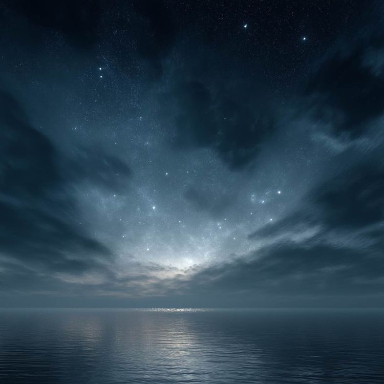 cover art for Silent Night Journey