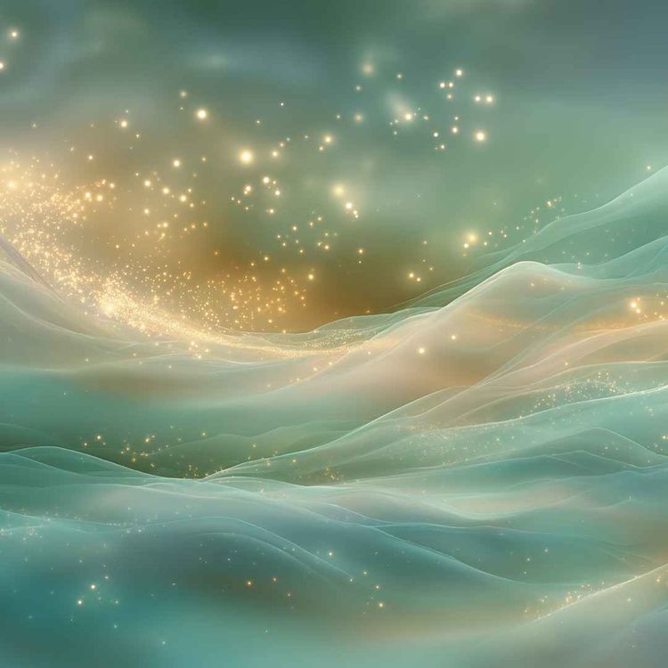 cover art for Healing Light - Energy Healing Ambient - Soothing Sleep Ambient