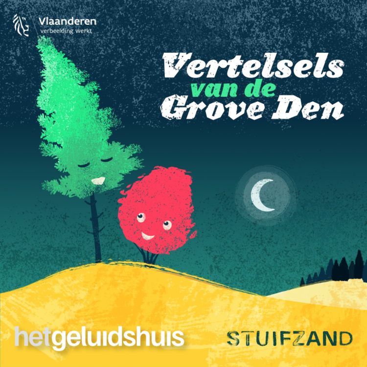 cover art for (trailer) Vertelsels van de Grove Den