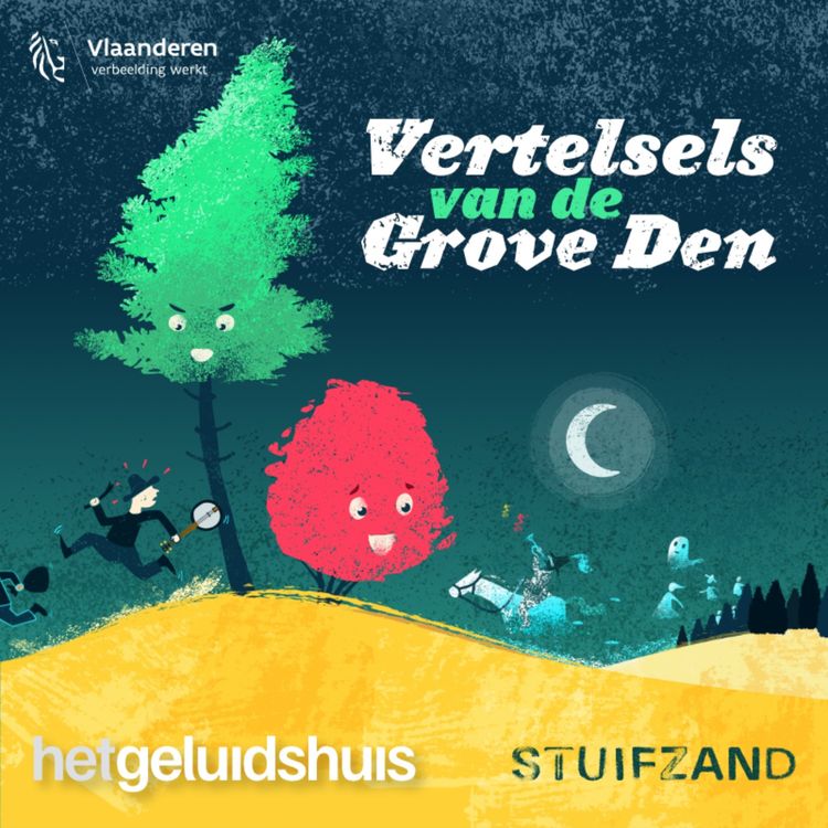 cover art for #7 - Wilde jacht (Dessel)