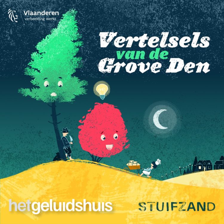 cover art for #5 - Peer Plimp (Meerhout)