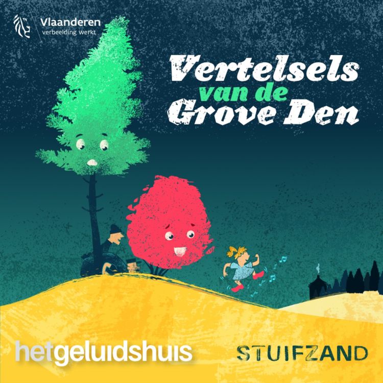 cover art for #3 - De klompen van Veerle (Laakdal)