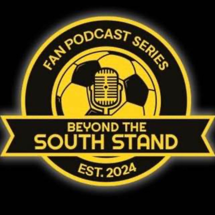 cover art for The TRUTH Behind Lincoln City’s Promotion! | Stacey West Podcast x Beyond the South Stand