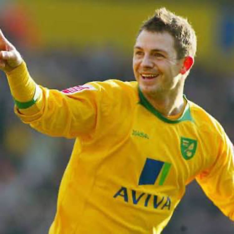 cover art for JAMIE CURETON: Norwich Academy Stories, Career & Life as a Canary | Cootey & Marsh Show