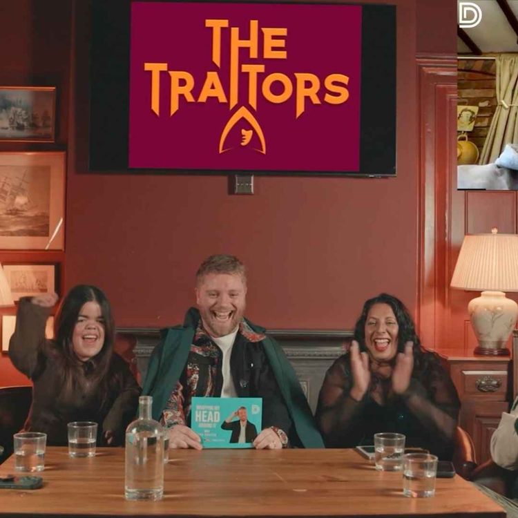 cover art for Have the Traitors turned Faithful? 