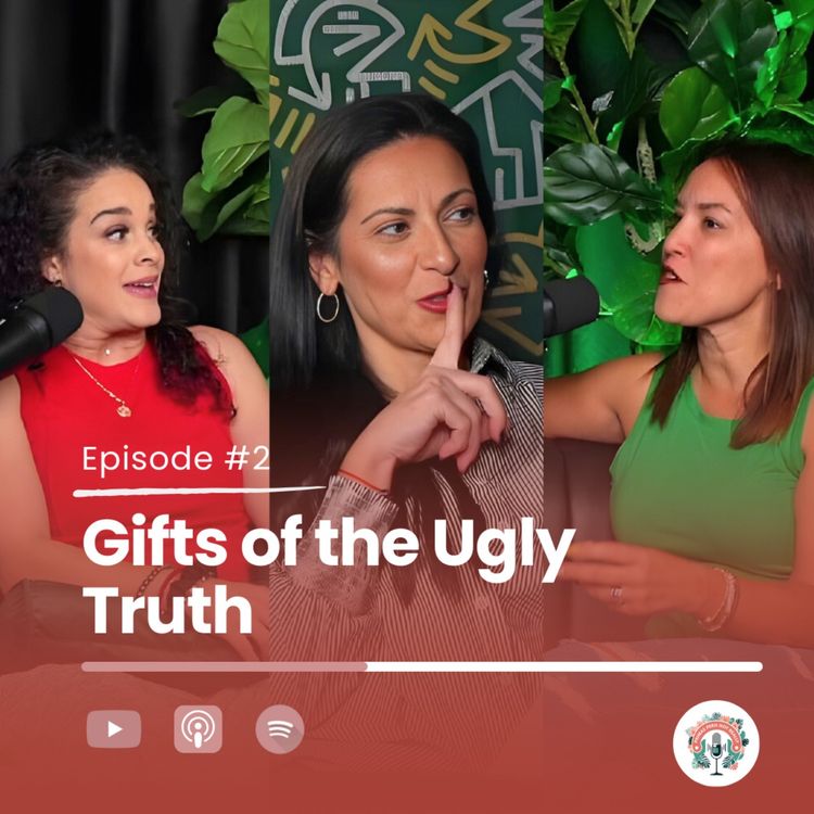 cover art for The Ugly Truths That Set Us Free: Life After Divorce