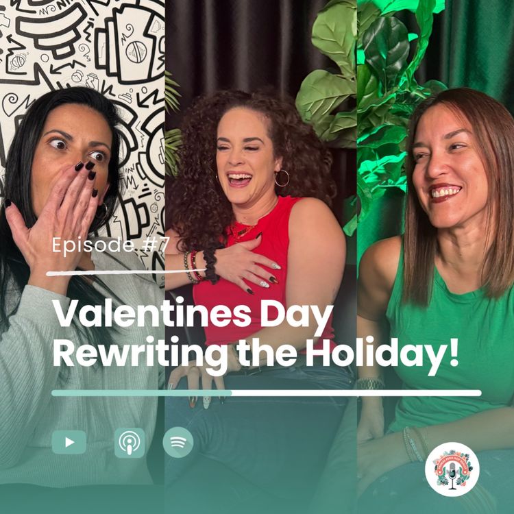 cover art for Valentine’s Day Isn’t What It Used to Be