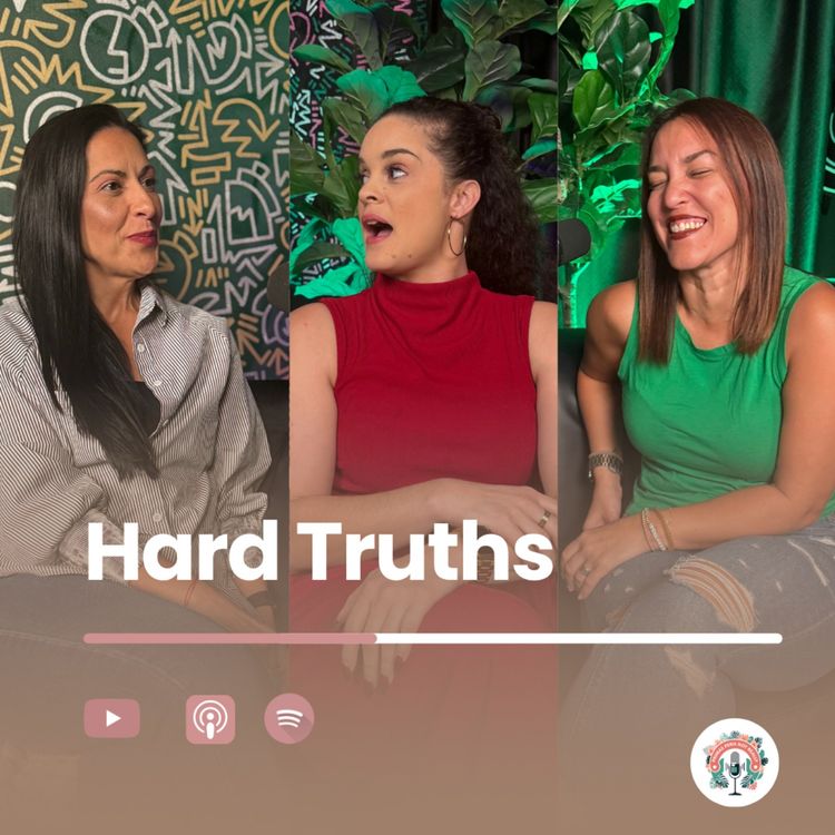 cover art for Dating, Divorce & Real Talk