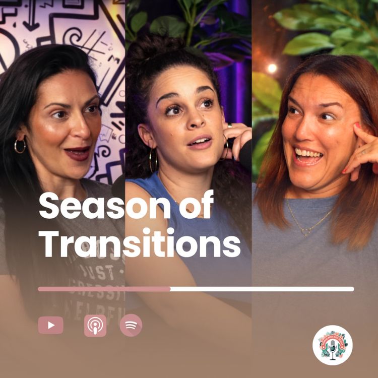 cover art for The Parenting Transition Nobody Prepares You For