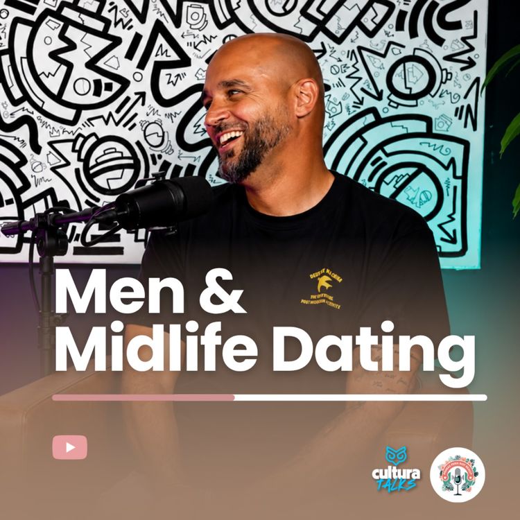 cover art for The Truth About Men and Midlife Dating