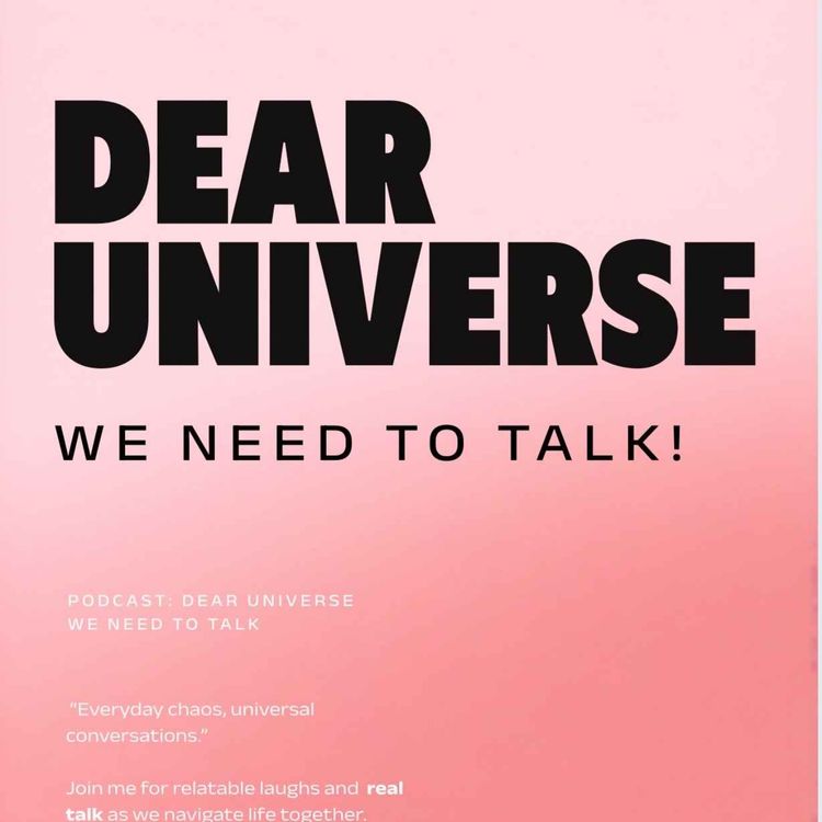 cover art for Dear universe, I'd like a refund on this marriage. 