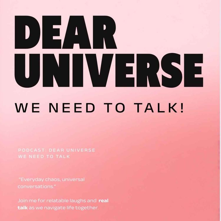 cover art for Dear universe, is this mine to carry?