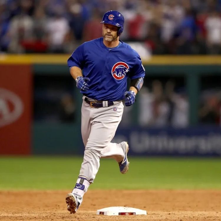 cover art for Chicago Cubs 6-1 LA Angels, 2016 Rewatch: Grandpa Rossy, Beefy Rizzo and a Pterodactyl