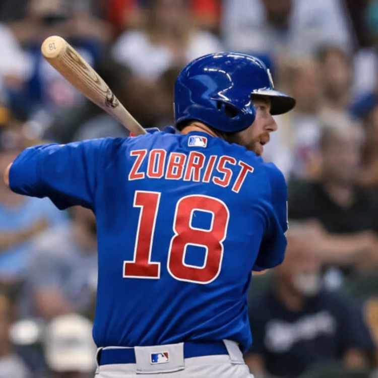 cover art for Chicago Cubs 4-2 Arizona Diamondbacks: 2016 rewatch - Hendricks dealing, beefy Zobrist and Willem Dafoe's manhood