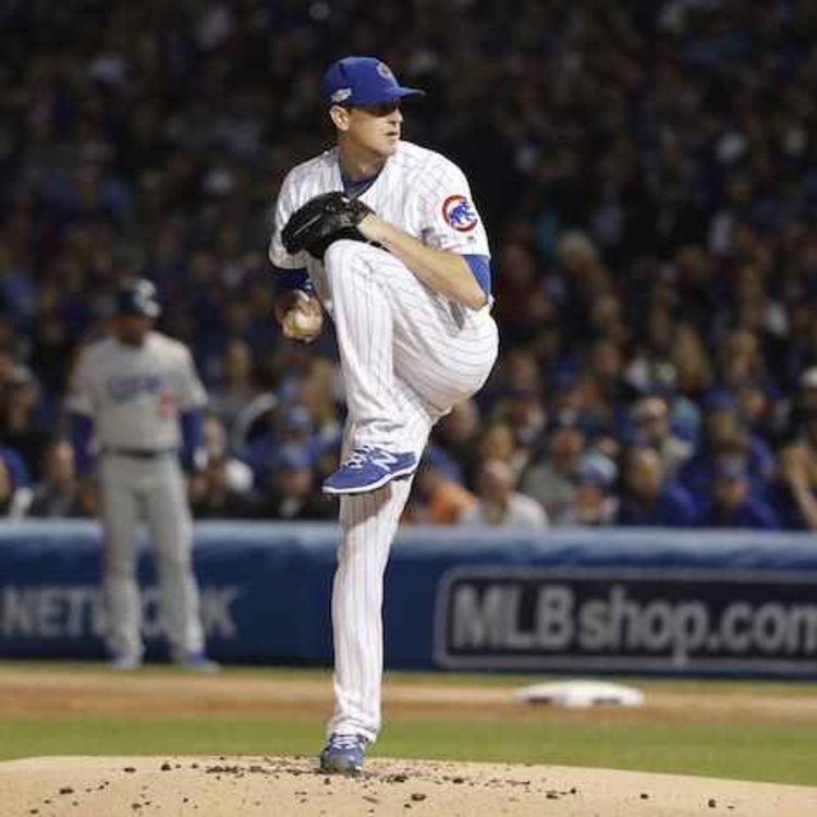 cover art for Chicago Cubs 1-6 Colorado Rockies: 2016 Rewatch - The weirdest game of the World Series-winning season