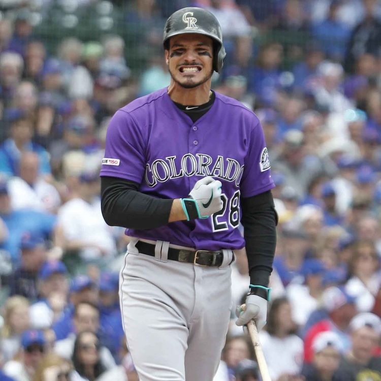 cover art for Chicago Cubs 0-2 Colorado Rockies: 2016 Rewatch - The Arenado Game, Lester - Chatwood duel and Ted's Boatarama