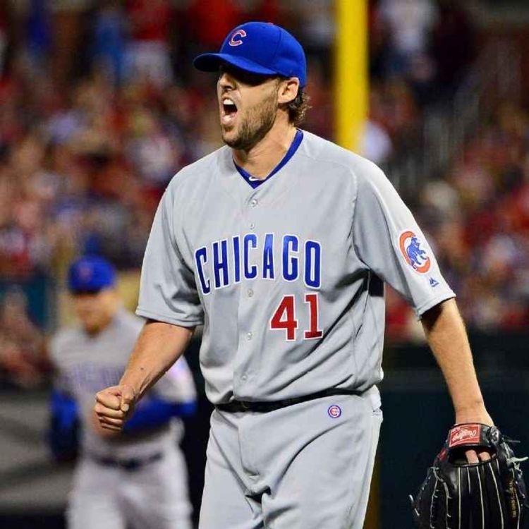 cover art for Chicago Cubs 5-0 St Louis Cardinals: 2016 Rewatch - Lackey's 11Ks, Fowler's HR and Heyward booed