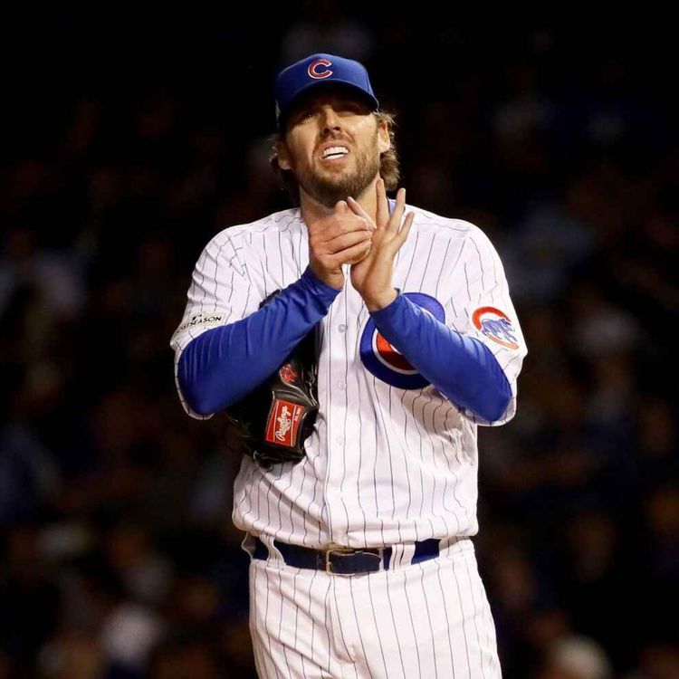 cover art for Chicago Cubs 5-13 Cincinnati Reds - 2016 Rewatch: Lackey caught lacking, weird scoring and Mt Kilimanjaro