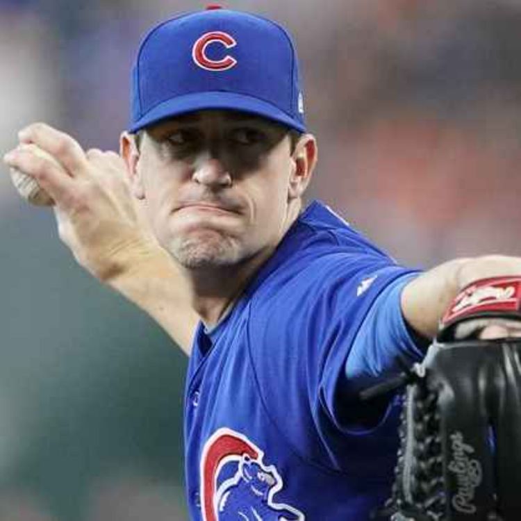 cover art for Chicago Cubs 4-3 Milwaukee Brewers: 2016 Rewatch - Cold Day at Wrigley, Blaine Boyer's A Hero & Tarps Off Rant