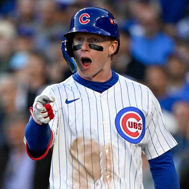 cover art for 2026 Chicago Cubs Mid-Season Special - Player Grades, Defending Bregman, Hailing PCA and Suzuki's Space Hoppers