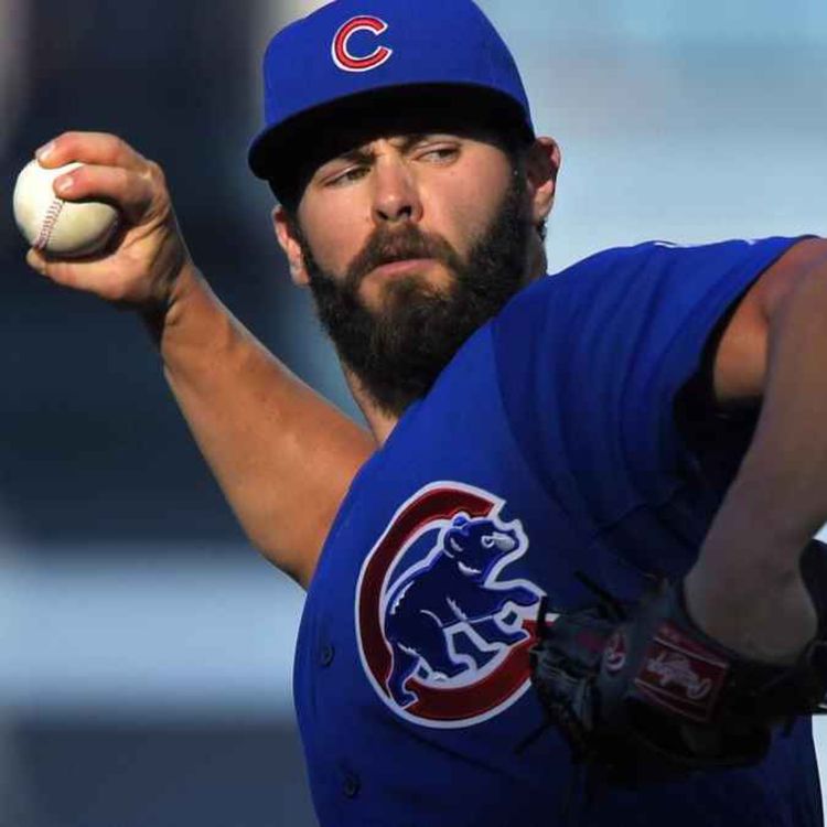 cover art for Chicago Cubs 7-1 Pittsburgh Pirates: 2016 Rewatch - Vintage Arrieta, Baez Turns Into Arenado, Rocky III and MVPCA