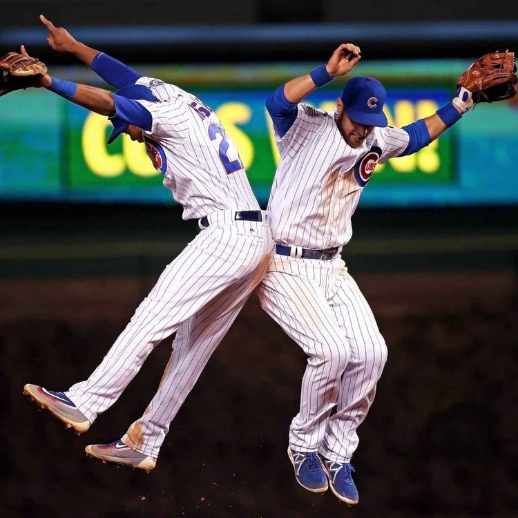 cover art for Chicago Cubs 5-2 Washington Nationals: 2016 Rewatch - Wrigley Field Hype, Zobrist Hot Streak And The Shota Argument