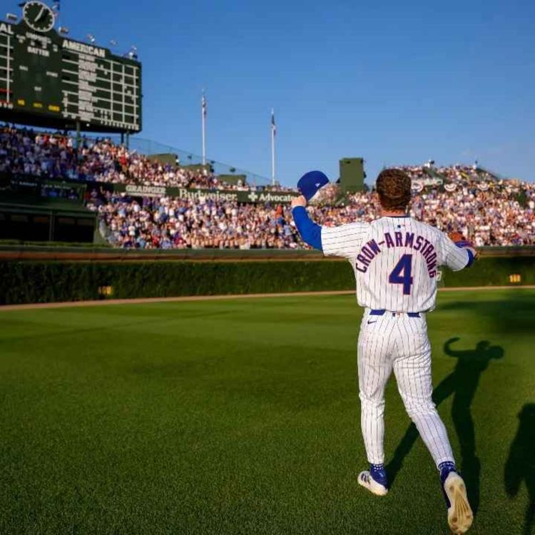cover art for 2026 Pete Crow-Armstrong vs 2015 Jake Arrieta - Comparing the Two Greatest Seasons in Chicago Cubs History